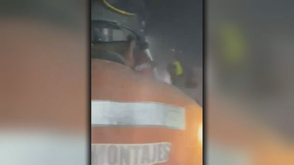 Mining accident in El Teniente