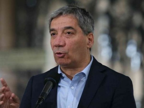 Delegado Gonzalo Durán