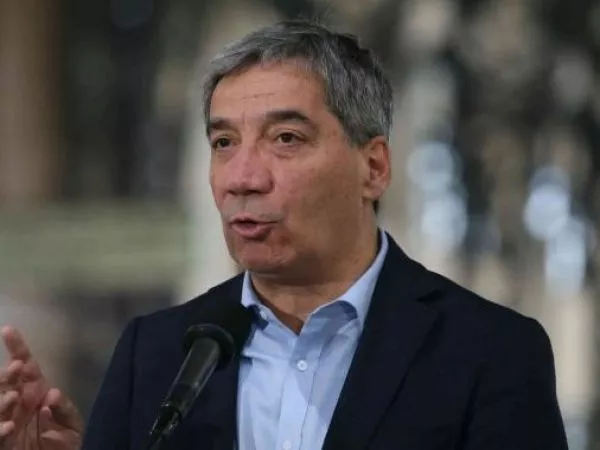 Delegado Gonzalo Durán