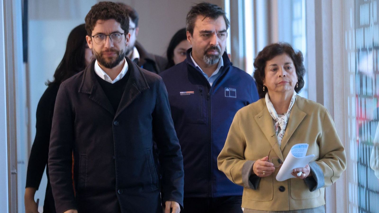 Tragedia en El Teniente: Gobierno desmiente existencia de denuncias por actividad sísmica en minas