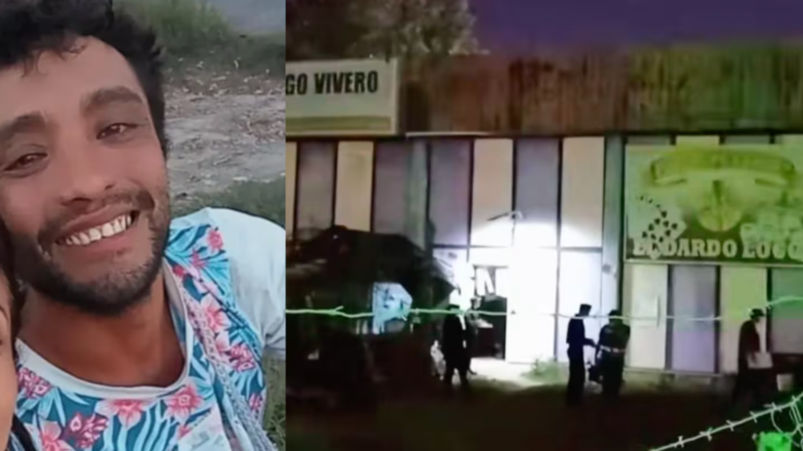 Adolescentes entraron a una discoteque abandonada a buscar una pelota y hallaron cuerpo de hombre desaparecido desde junio