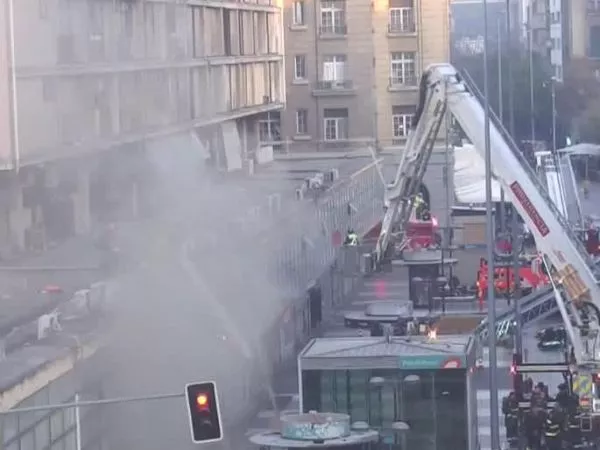 ¿Están preparadas las galerías contra los incendios?