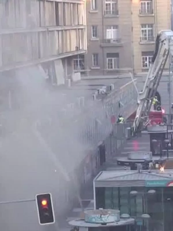 ¿Están preparadas las galerías contra los incendios?