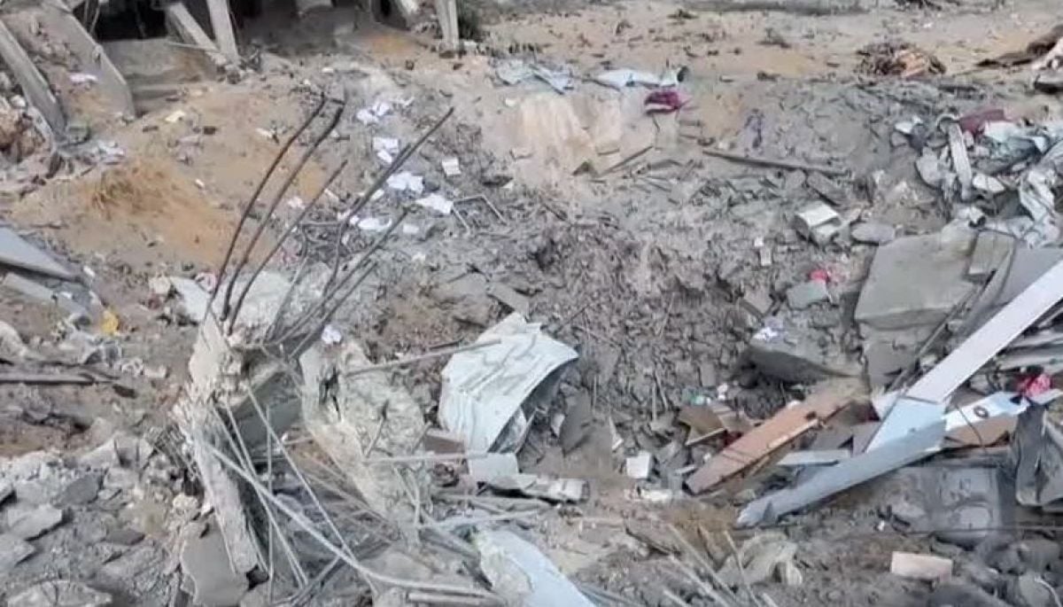 Hamás condiciona la atención médica a rehenes al paso de ayuda humanitaria