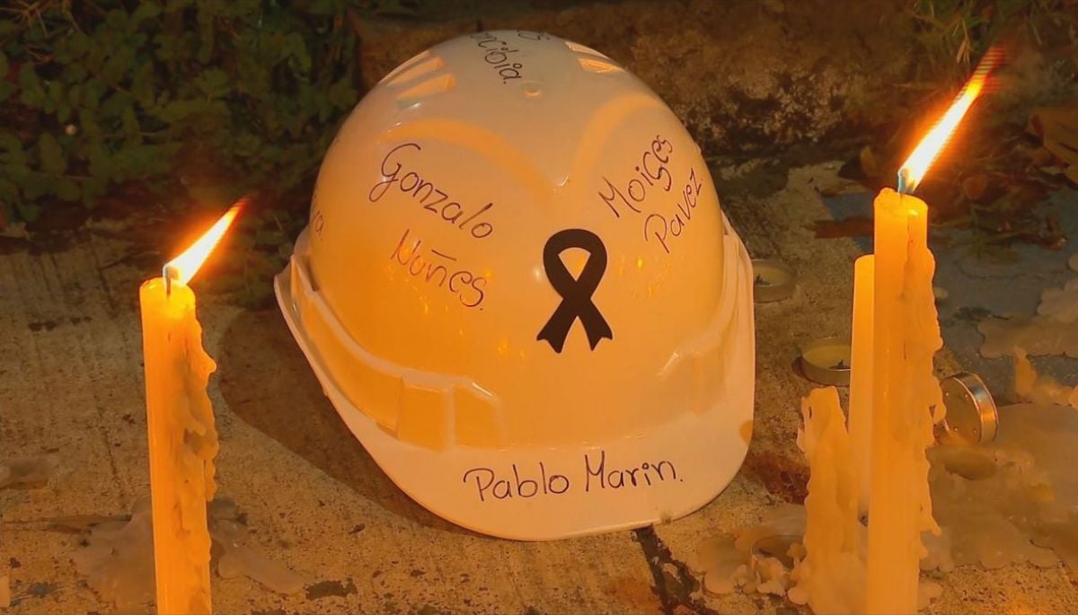 La tragedia que ha golpeado al mundo minero y a todo el país