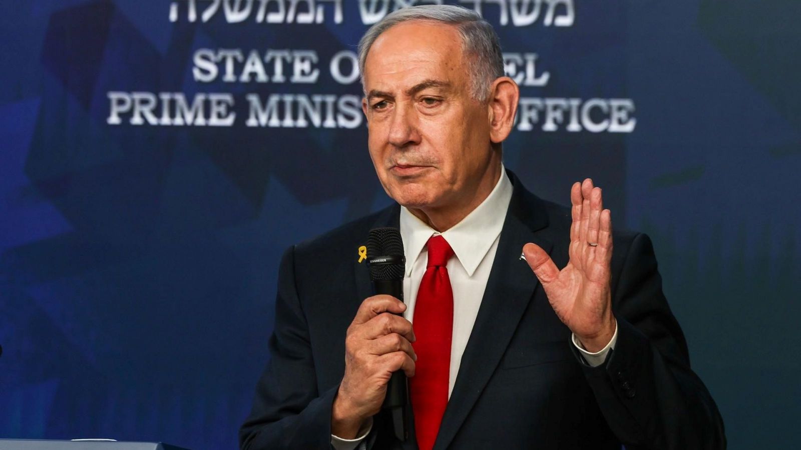 Netanyahu