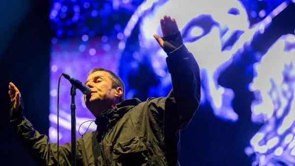 Liam Gallagher - Oasis