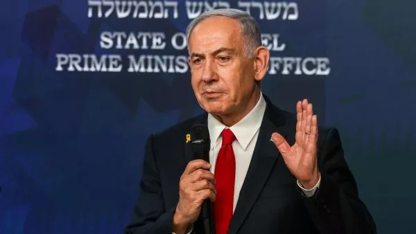 Netanyahu