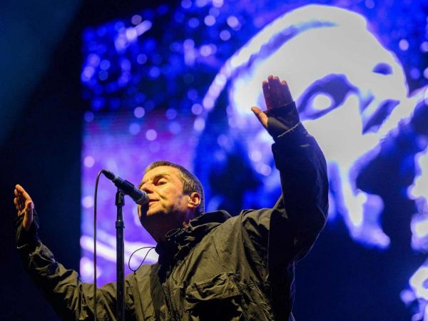 Liam Gallagher - Oasis
