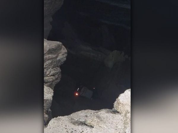 Síntesis regional de noticias: complejo operativo de rescate en sector Las Losas