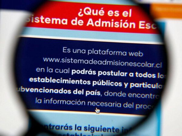 Sistema de Admisión Escolar (SAE) 2026