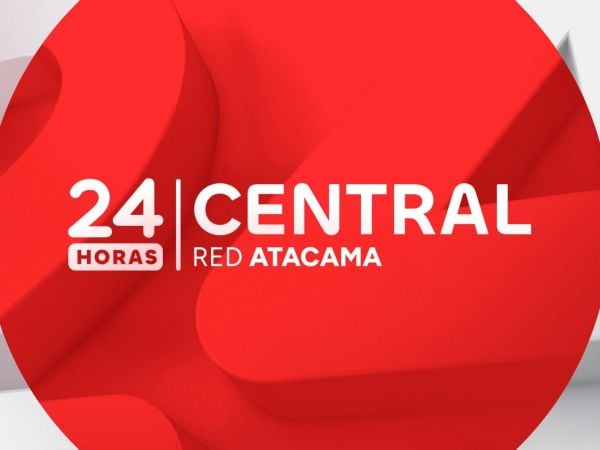 24 Horas Red Atacama - 1 de Agosto 2025