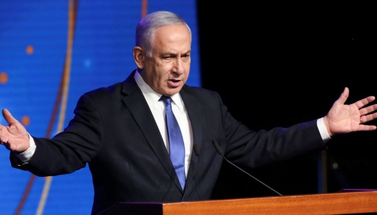 Netanyahu acusa a Hamás de 