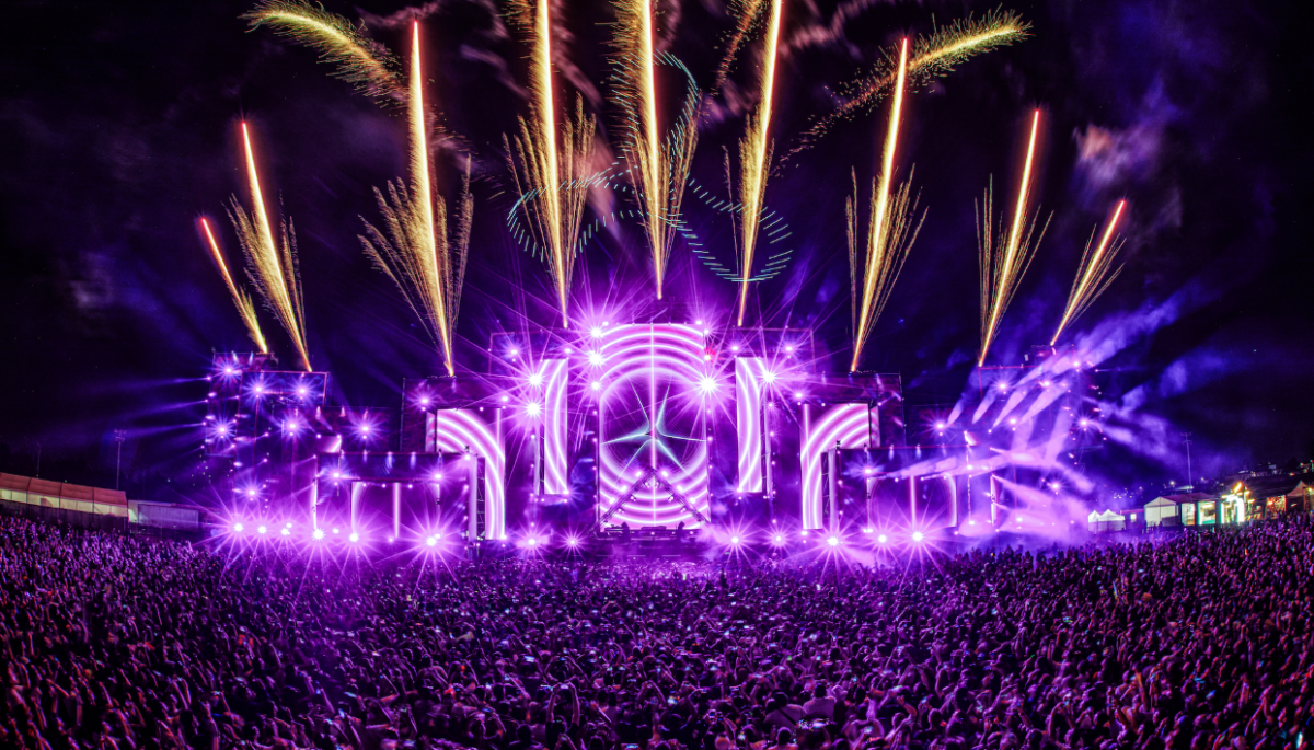 Creamfields Chile 2025: los artistas que se presentarán por día