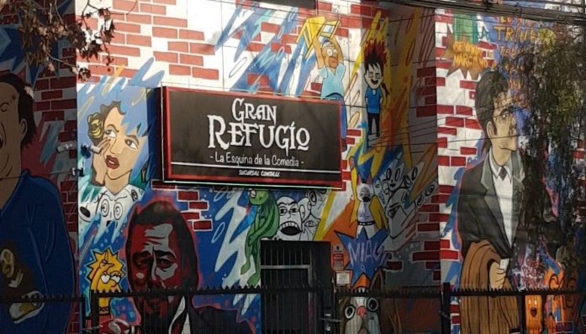 Icónico bar Gran Refugio baja sus cortinas: 