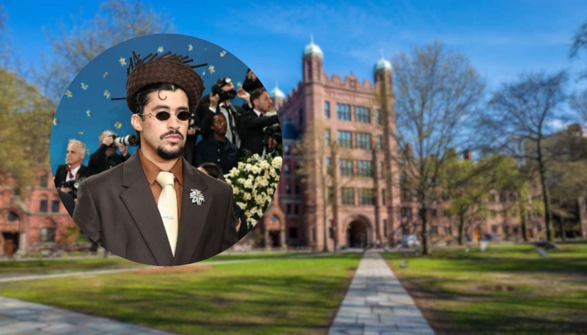 Así será el curso de la Universidad de Yale inspirado en Bad Bunny