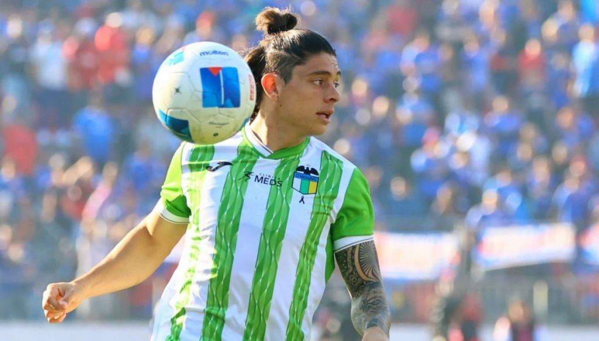 Atento Colo Colo: El sueldo de Joaquín Montecinos en O'Higgins