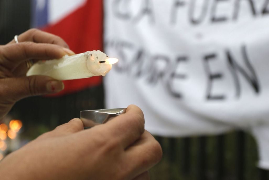 Servicio Médico Legal entregaría hoy la totalidad de los cuerpos fallecidos en mina El Teniente