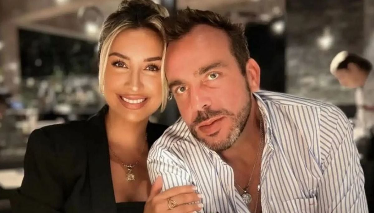 Aseguran que Francisco Kaminski y Camila Andrade terminaron su relación