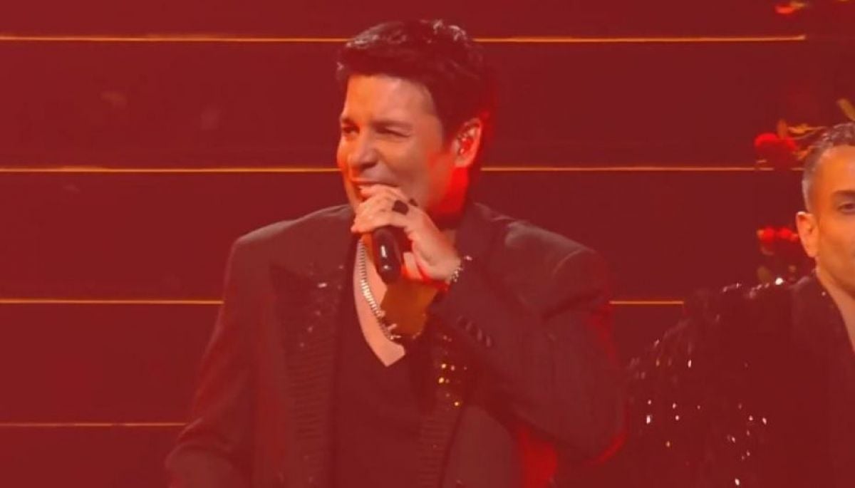 Chayanne regresa a Chile con siete shows en Movistar Arena