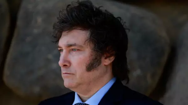 Javier Milei