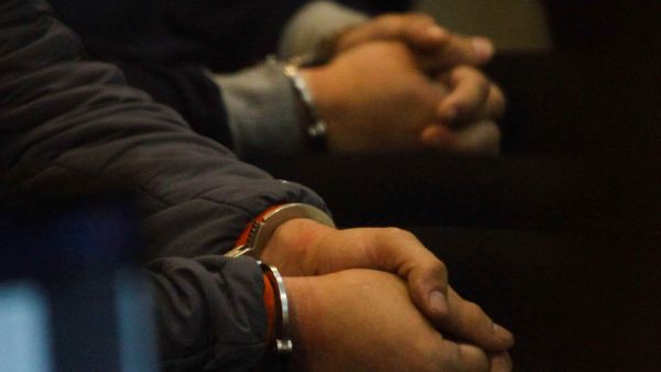 Detenidos, foto referencial.