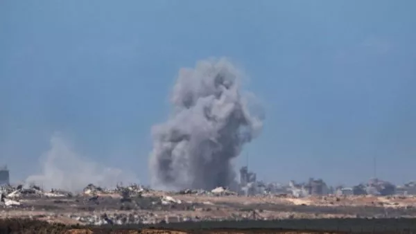 Ataques de Israel en Gaza