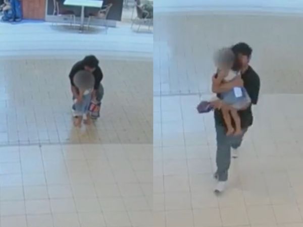 Hombre secuestra niña Estados Unidos
