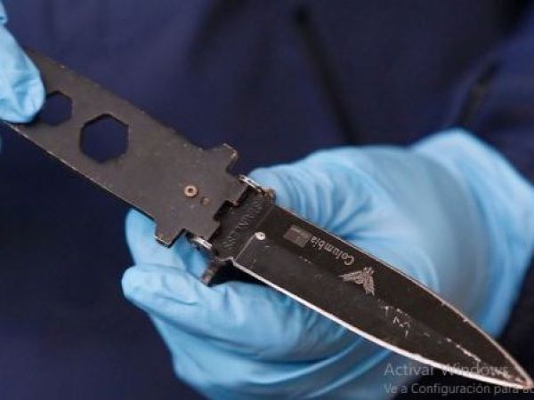 Adolescente en riesgo vital tra sufrir corte en el cuello en Puerto Montt: otro menor está detenido