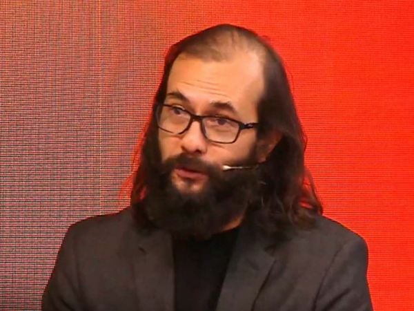 Marcelo Lagos, Premio Nacional de Geografía 2025.