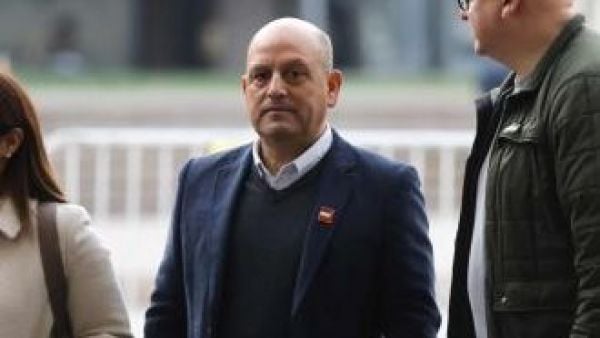 Presidente de la CUT