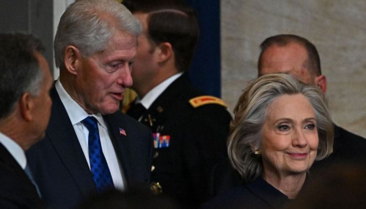 Bill y Hillary Clinton, citados a comparecer en el Congreso por el caso Epstein