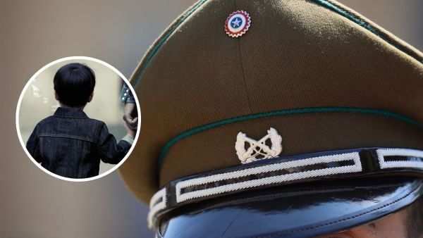 Foto referencial de carabinero