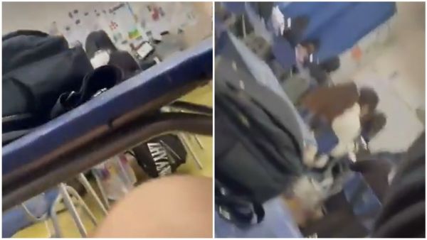 profesor en liceo de Limache