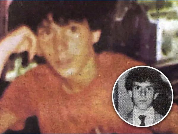 Diego, restos hallados en casa de Cerati