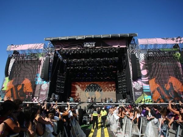 Lollapalooza Chile 2026