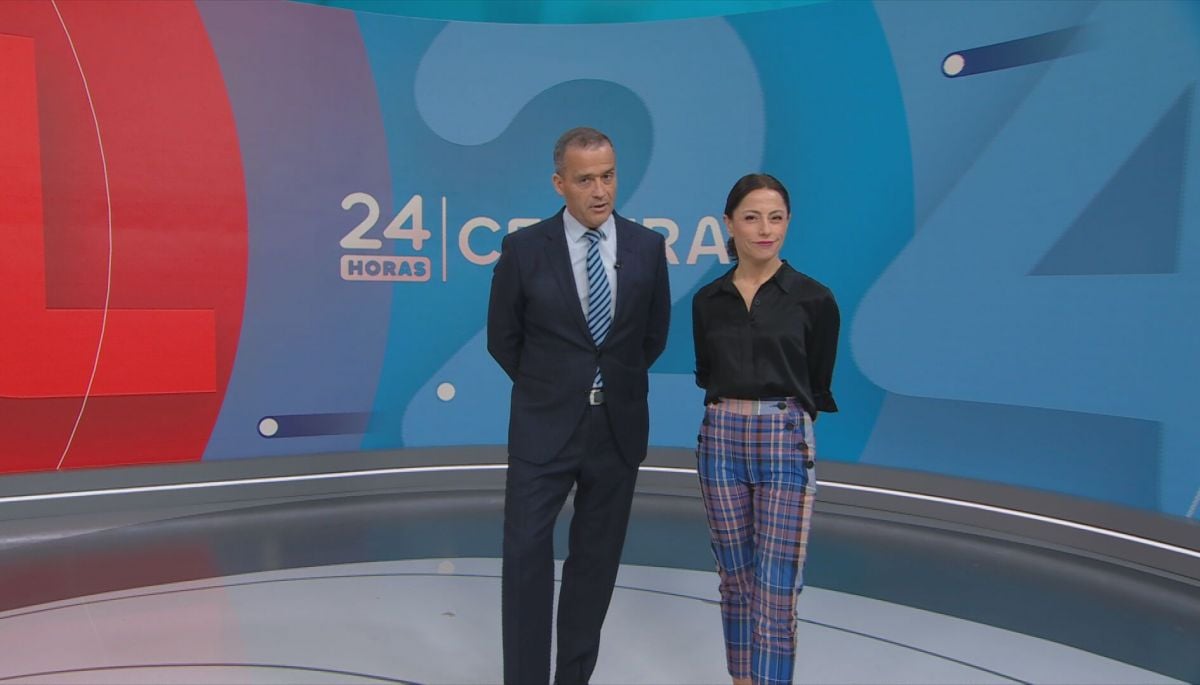 24 Horas Central - Martes 5 de agosto 2025