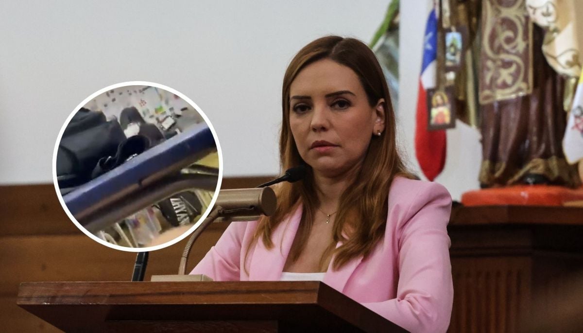 Tras discusión por Pinochet: Camila Flores denunciará a profesor que gritó a alumna