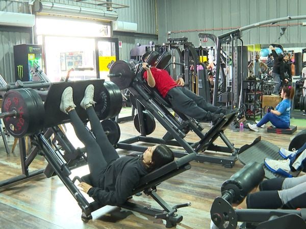 Empieza temporada alta en gimnasios del Maule