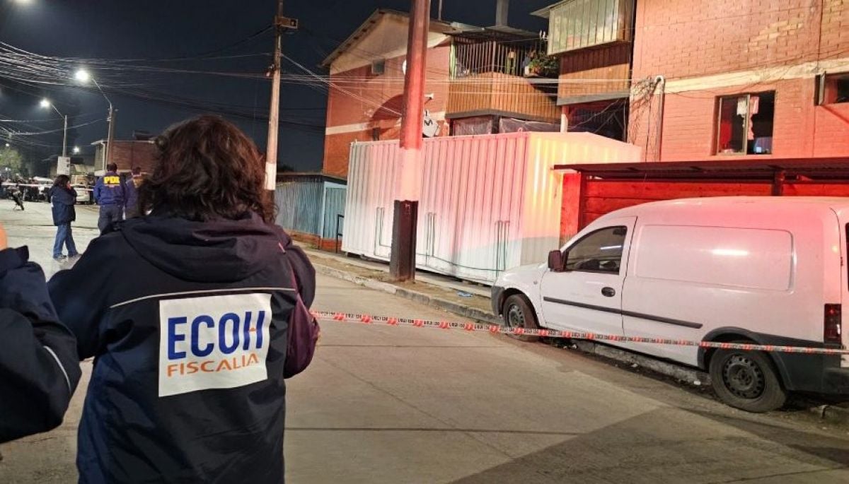 Ataque armado terminó con conductor fallecido y copiloto herido en El Bosque: víctimas habrían estado trabajando