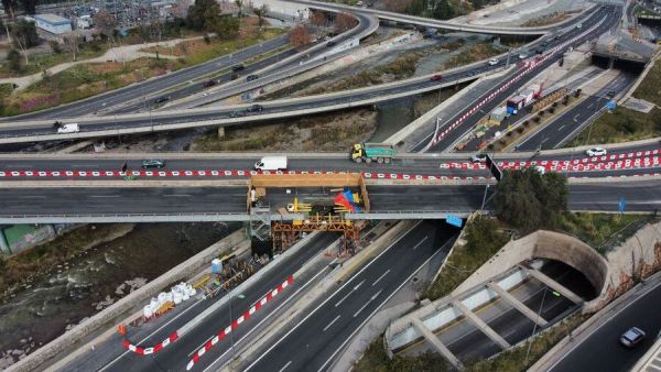 Cierre Puente Lo Saldes