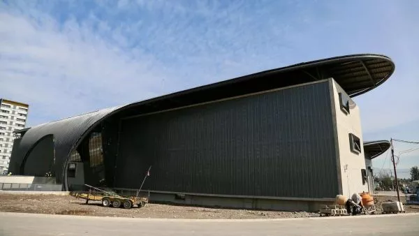 Centro Espacial Nacional (CNE)