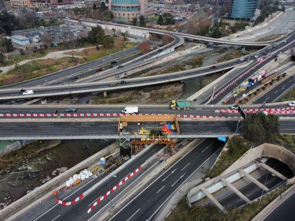 Cierre Puente Lo Saldes