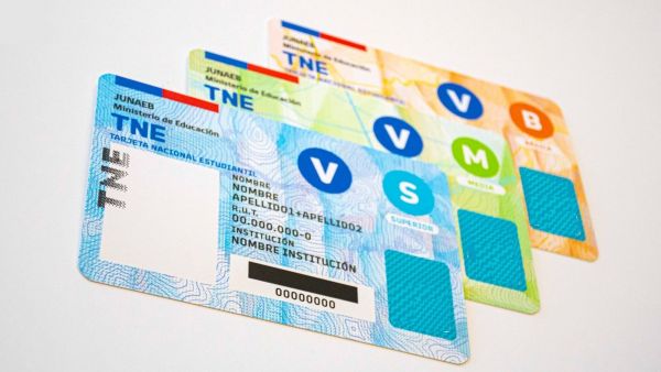 Tarjeta Nacional Estudiantil