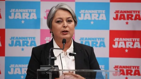 Jeannette Jara