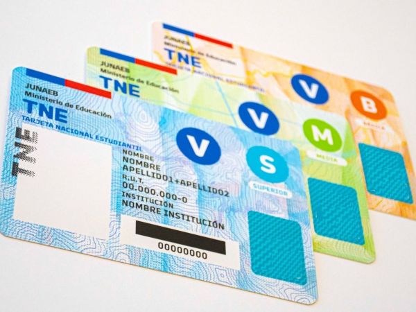 Tarjeta Nacional Estudiantil