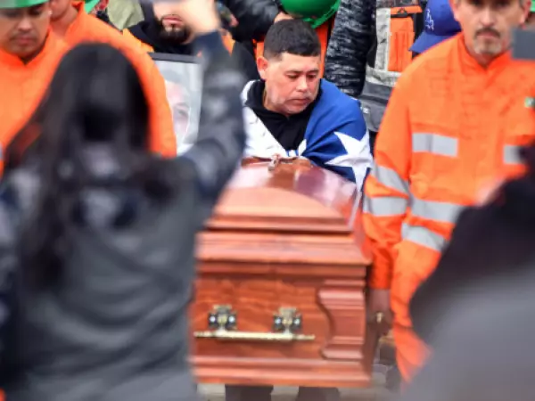 Las otras víctimas de Codelco y la comisión investigadora que alertó falencias de seguridad