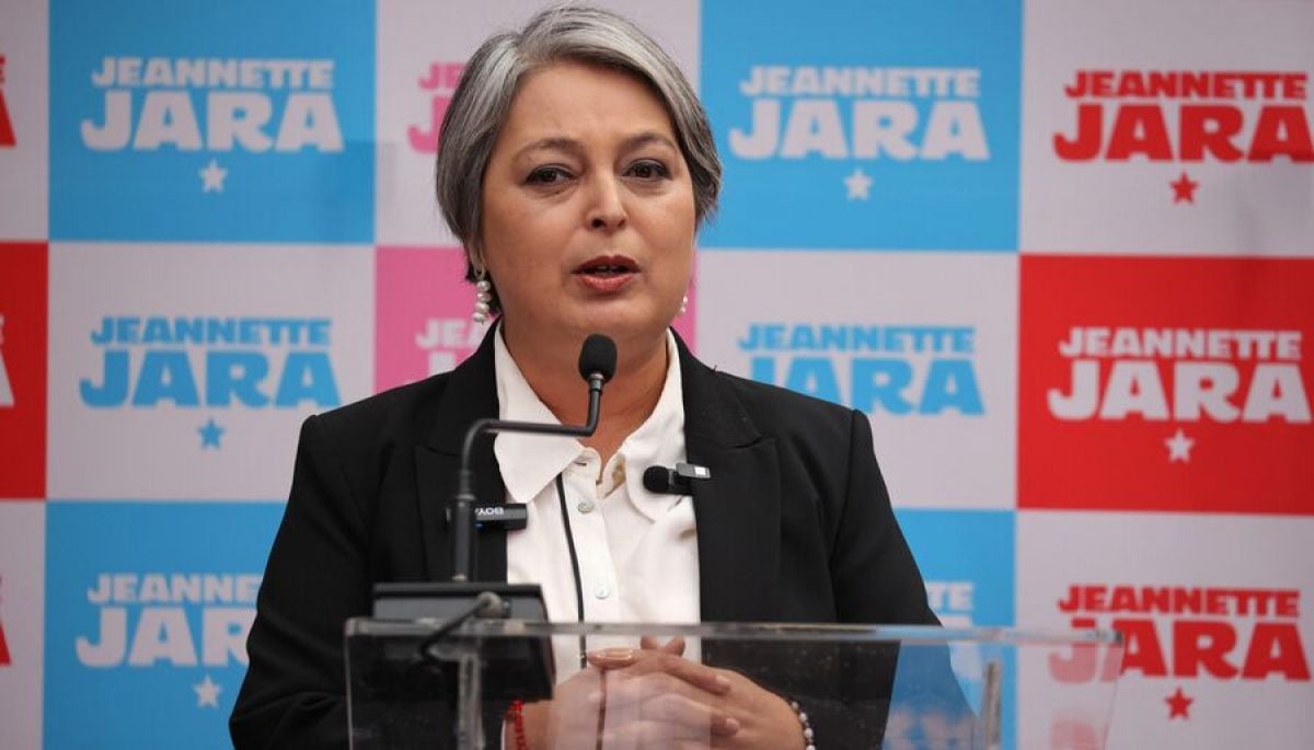 Jara desdramatiza crítica de Frei a la DC: 