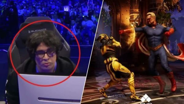 Chileno finalista en Mortal Kombat