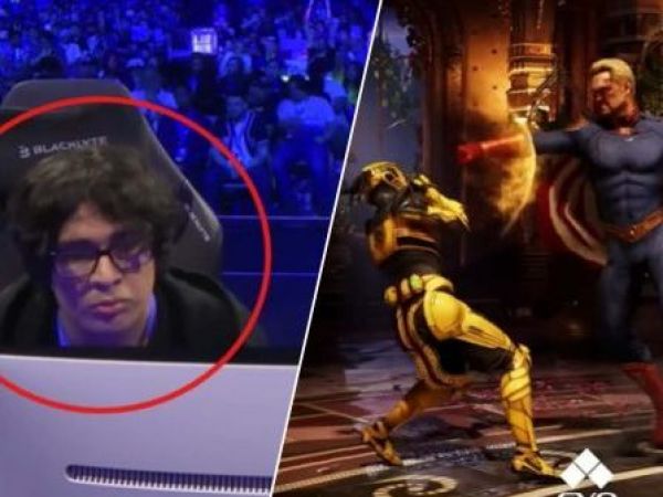 Chileno finalista en Mortal Kombat